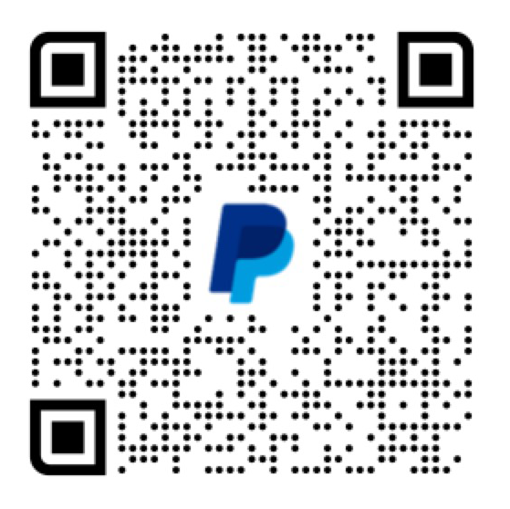Vier Tore e.V. Paypal QR-Code